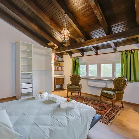 Residenza La Lanterna Pool And Relax - Happy Apartman
