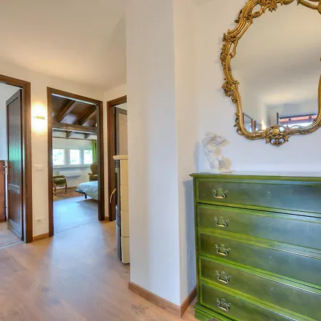 Apartman Residenza La Lanterna Pool And Relax - Happy